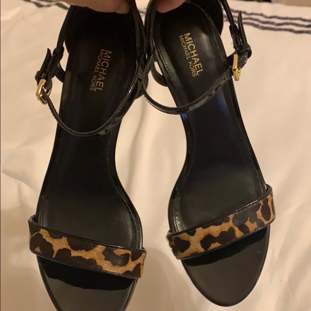 Michael Kors high heals